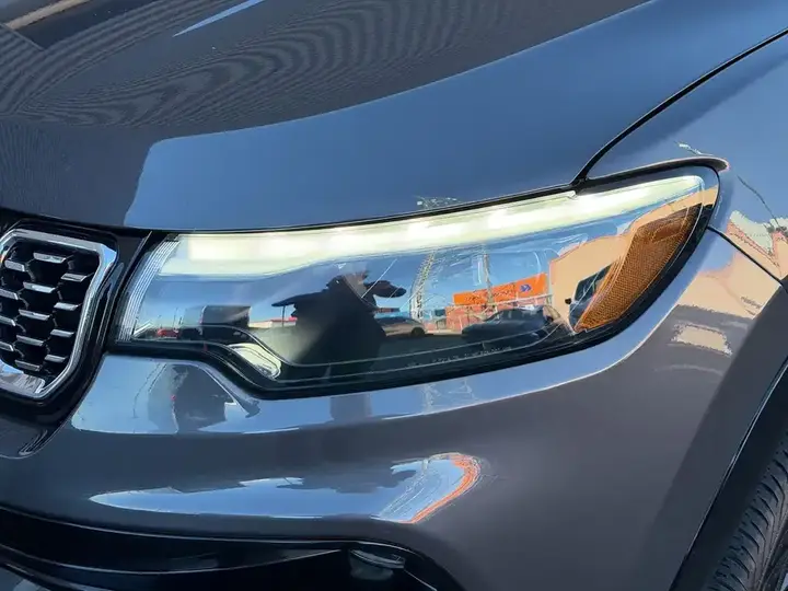 Jeep Compass 2024 photo 4