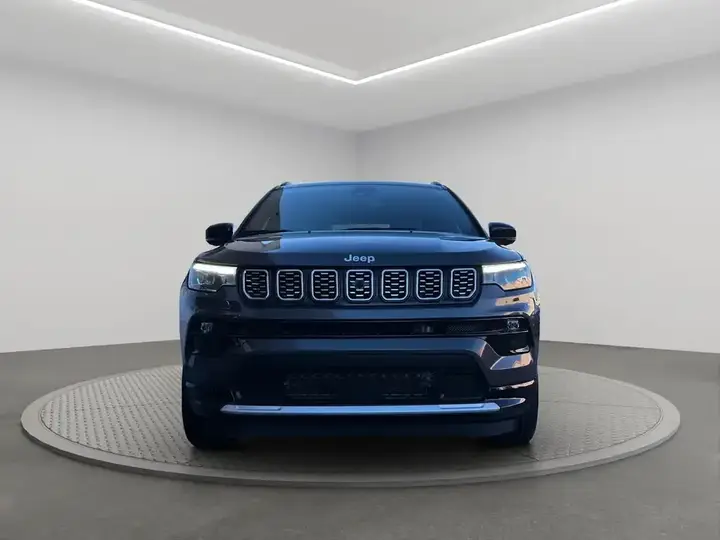 Jeep Compass 2024 photo 2