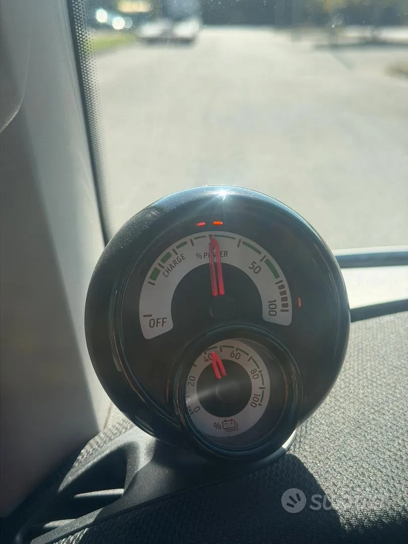 Smart Fortwo 2019 photo 3