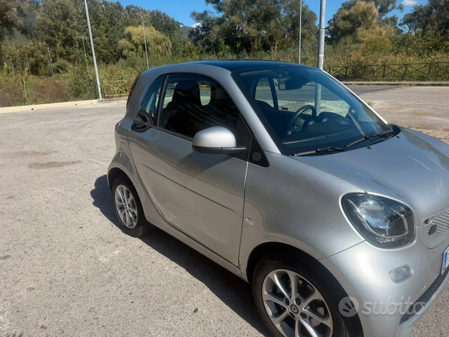Smart Fortwo 2019 photo 4