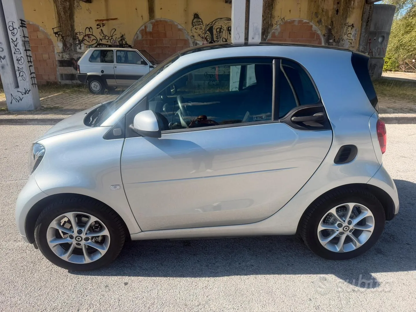 Smart Fortwo 2019 photo 5