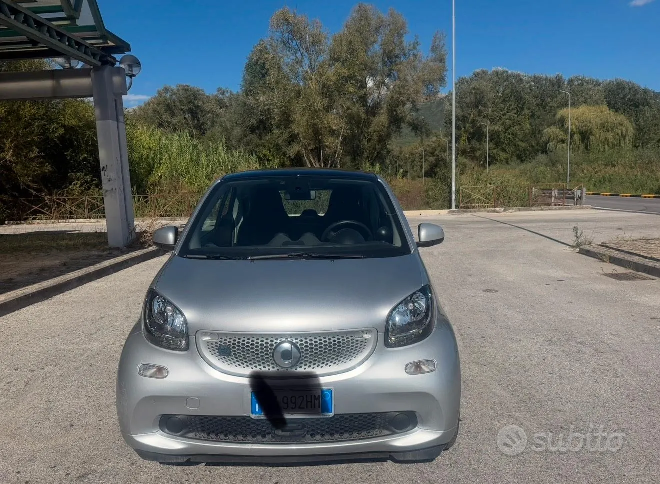 Smart Fortwo 2019 photo 2