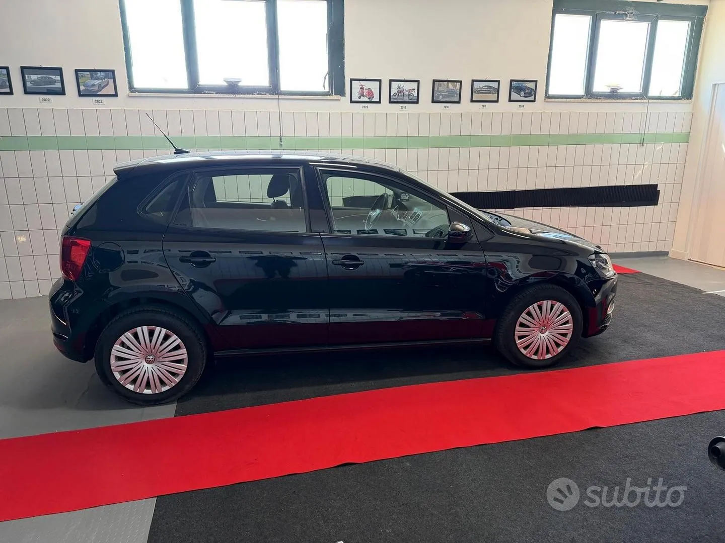 Volkswagen Polo 2017 photo 5