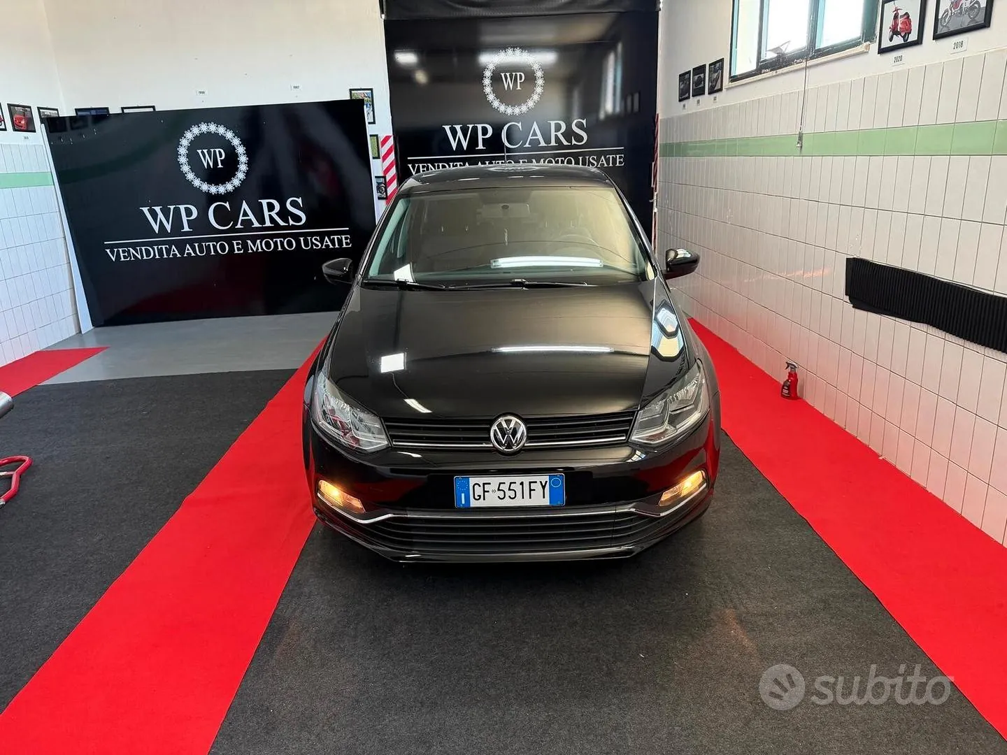 Volkswagen Polo 2017 photo 2