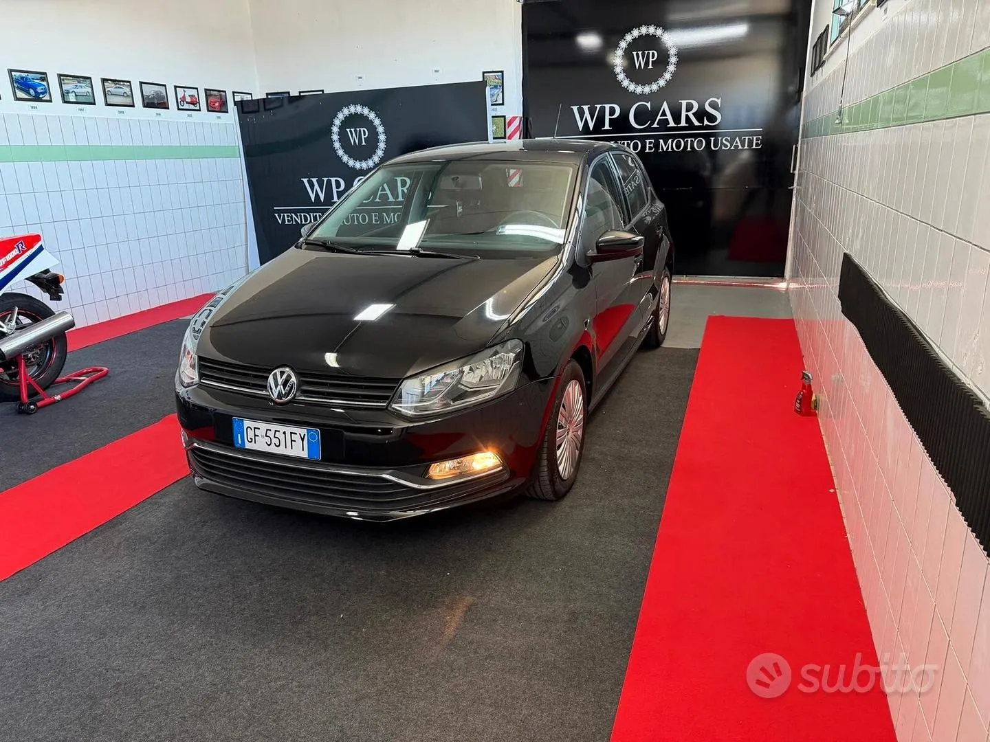 Volkswagen Polo 2017 photo 4
