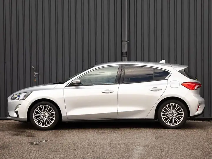 Ford Focus 2019 photo 4