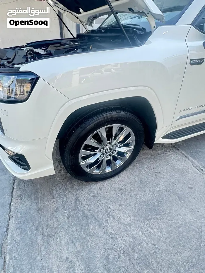 Toyota Land Cruiser 2025 photo 4