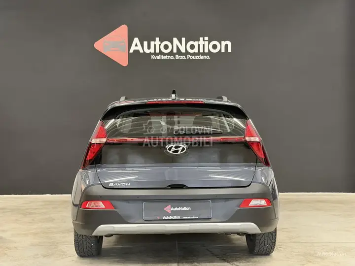 Hyundai Bayon 2023 photo 4