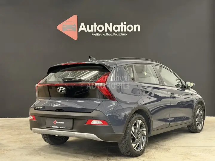 Hyundai Bayon 2023 photo 5