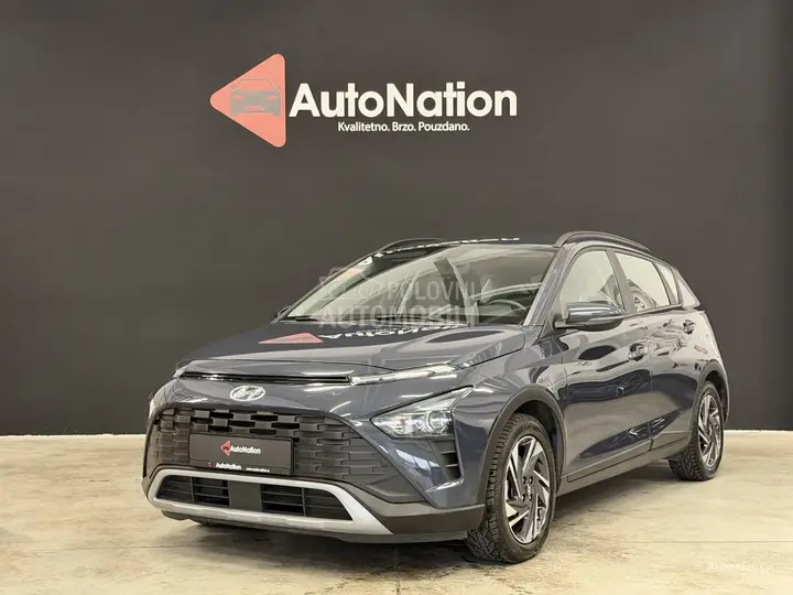 Hyundai Bayon