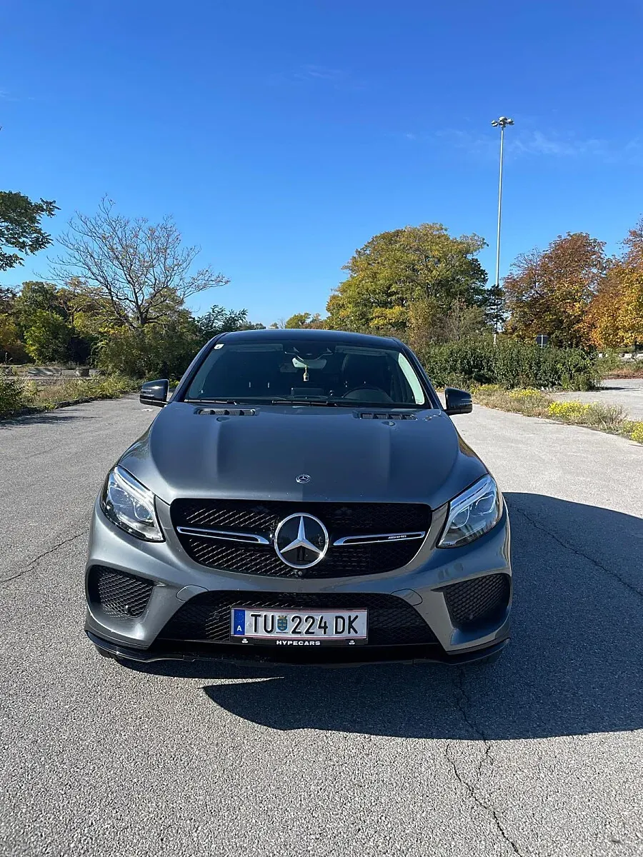 Mercedes-Benz Gle-Class 2017 photo 2