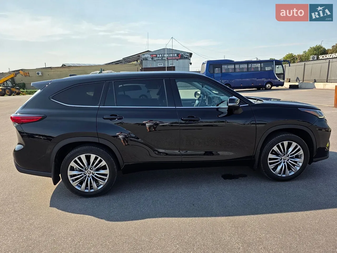 Toyota Highlander 2022 photo 5