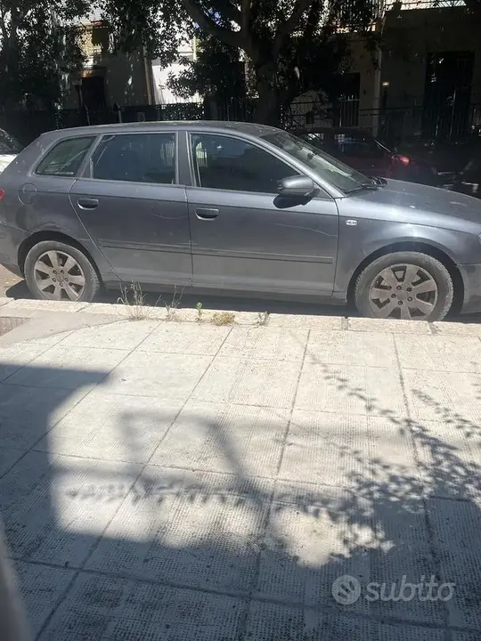 Audi A3 2008 photo 4