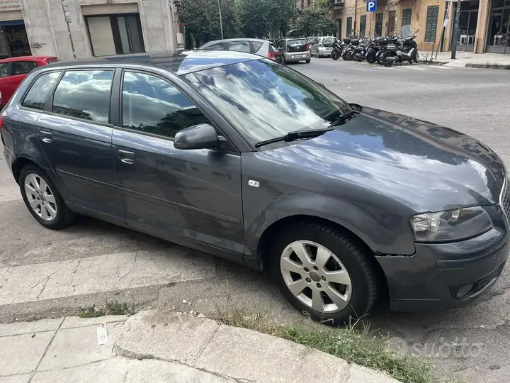 Audi A3 2008 photo 3