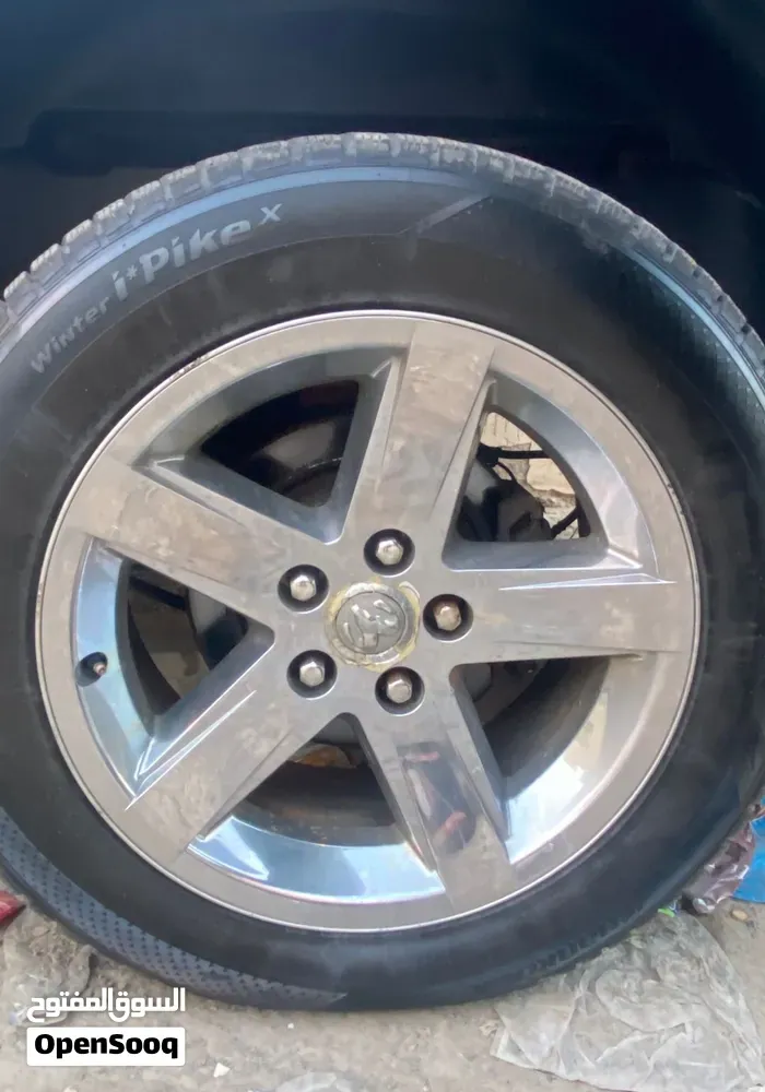 Dodge Ram Big Horn 2012 photo 4