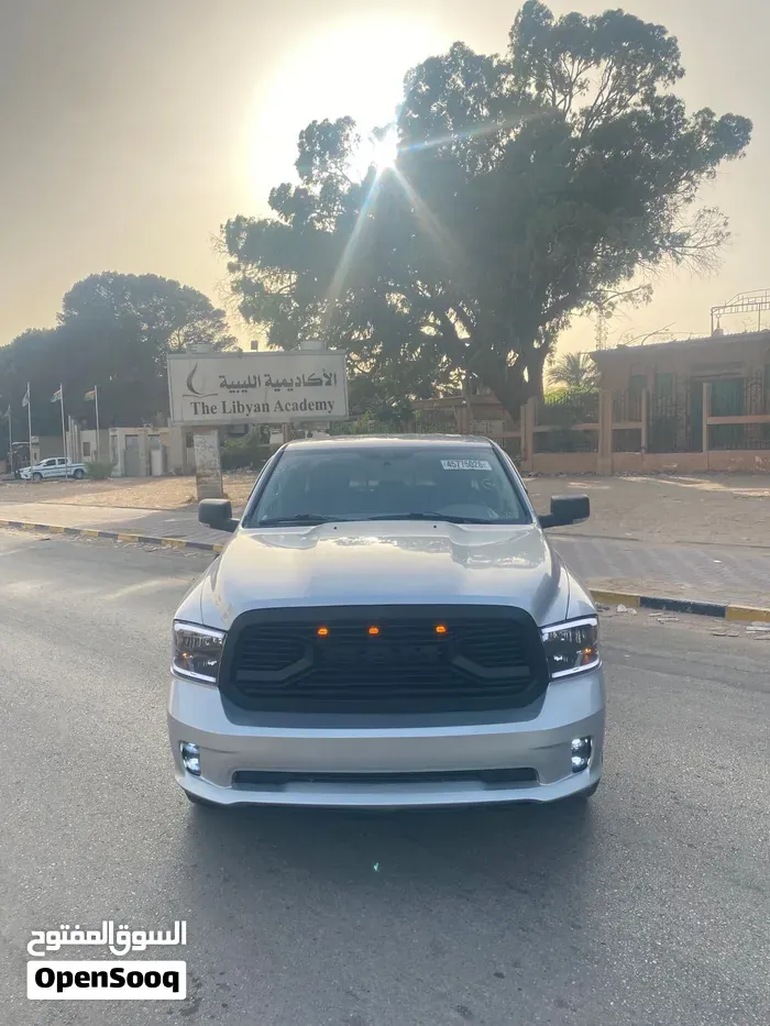 Dodge Ram Big Horn