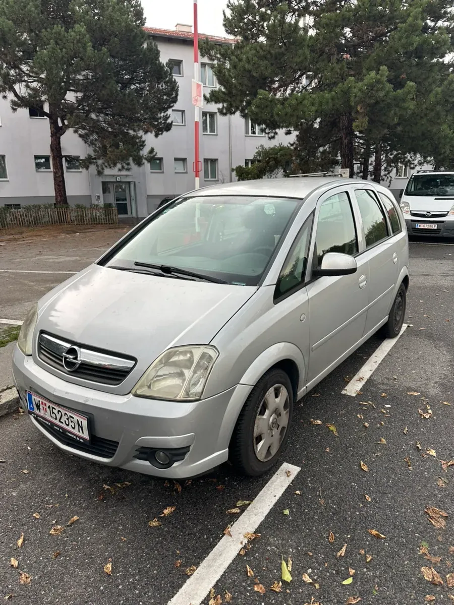 Opel Meriva
