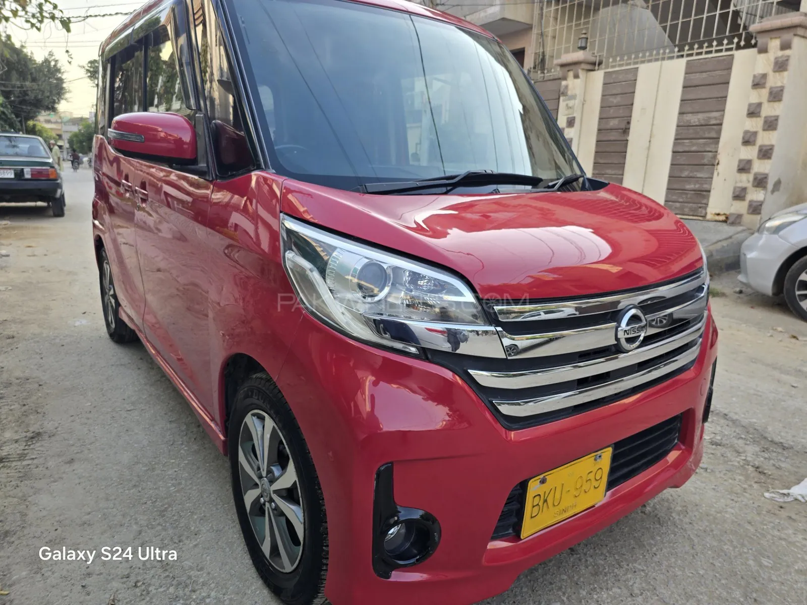 Nissan Dayz Roox