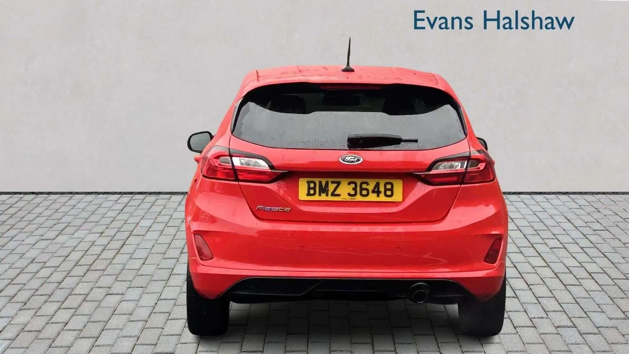 Ford Fiesta 2023 photo 3