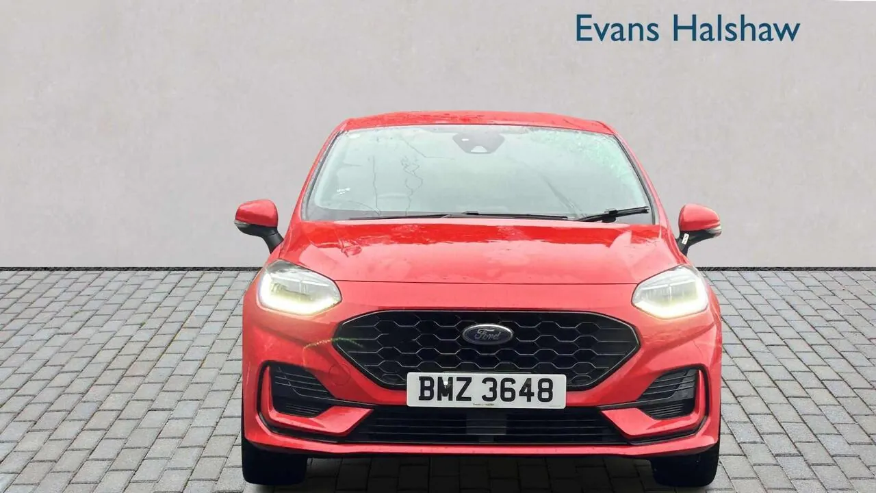 Ford Fiesta 2023 photo 5