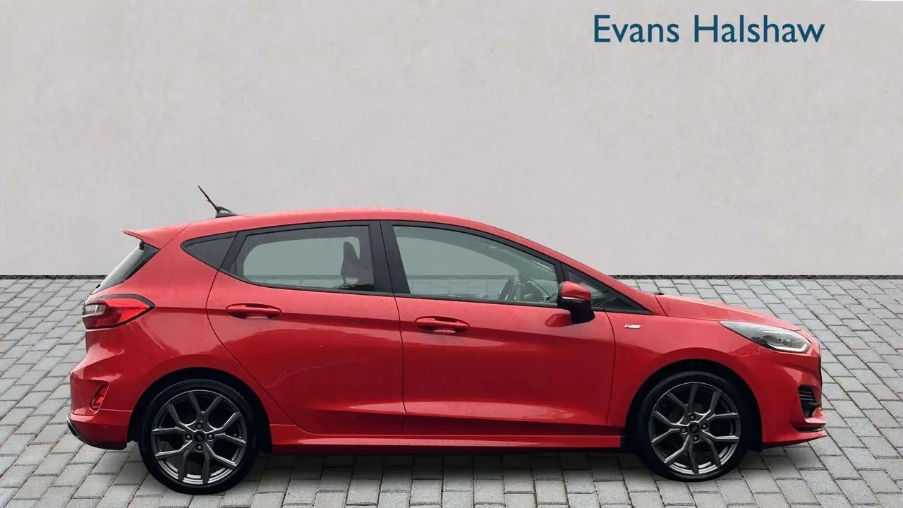 Ford Fiesta 2023 photo 4