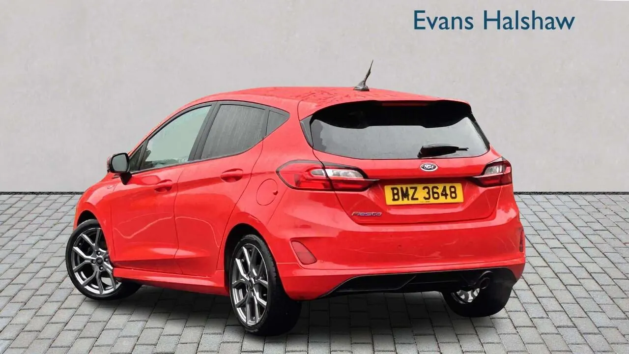 Ford Fiesta 2023 photo 2