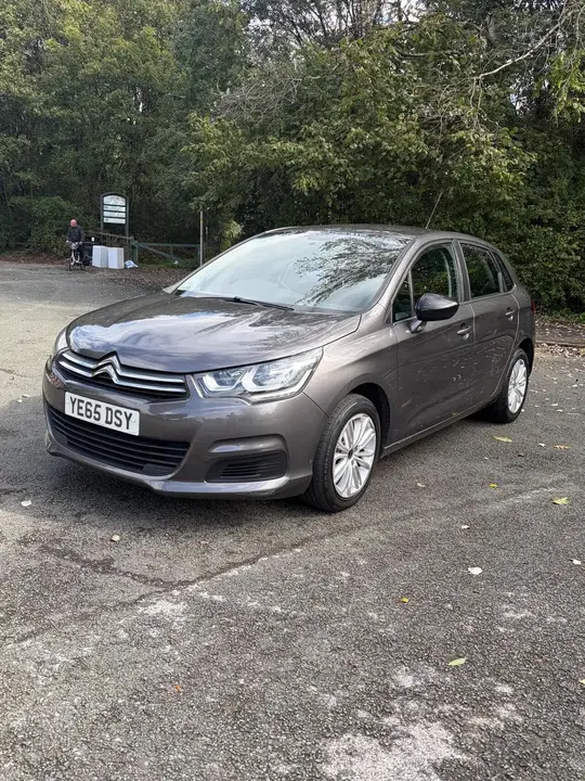 Citroen C4