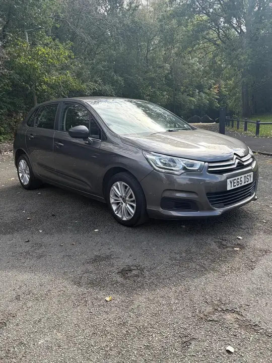 Citroen C4 2015 photo 3