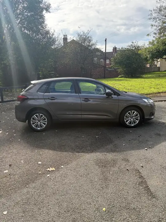 Citroen C4 2015 photo 5