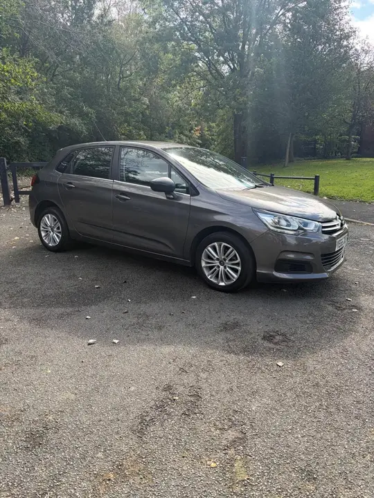 Citroen C4 2015 photo 4