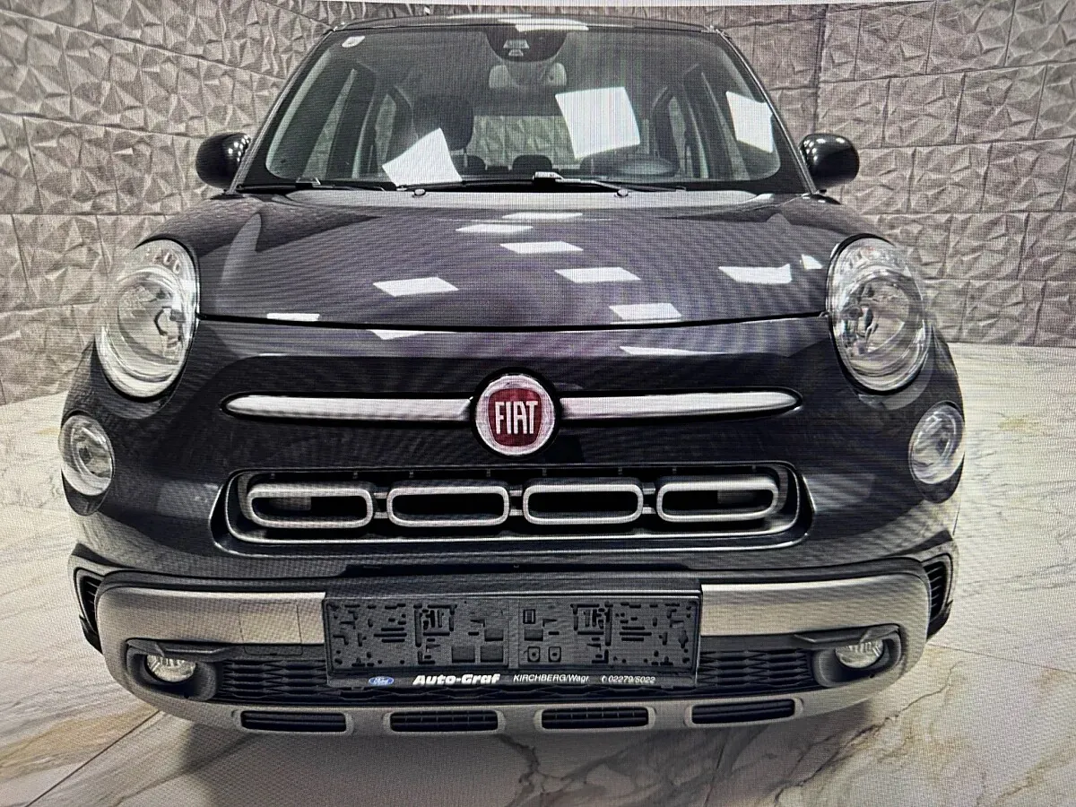 Fiat 500L 2021 photo 2