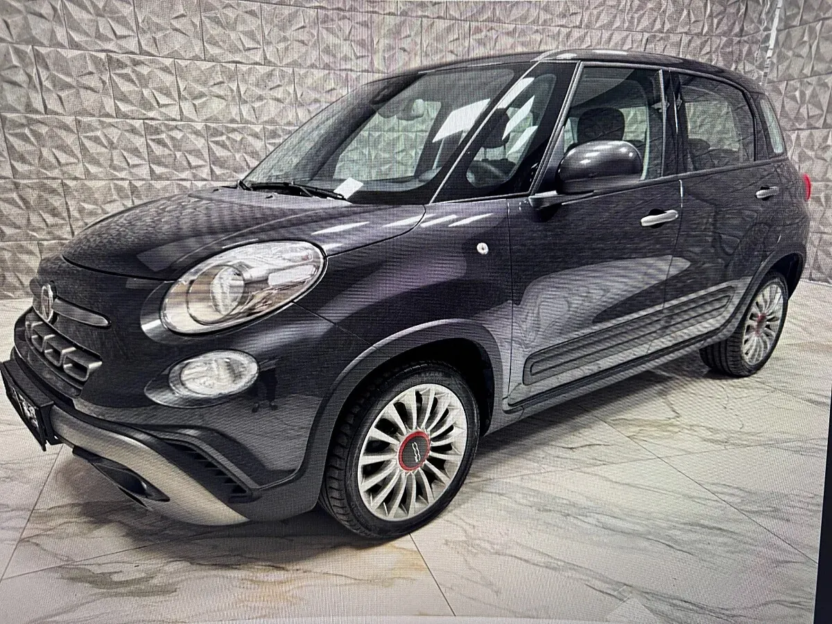Fiat 500L 2021 photo 3