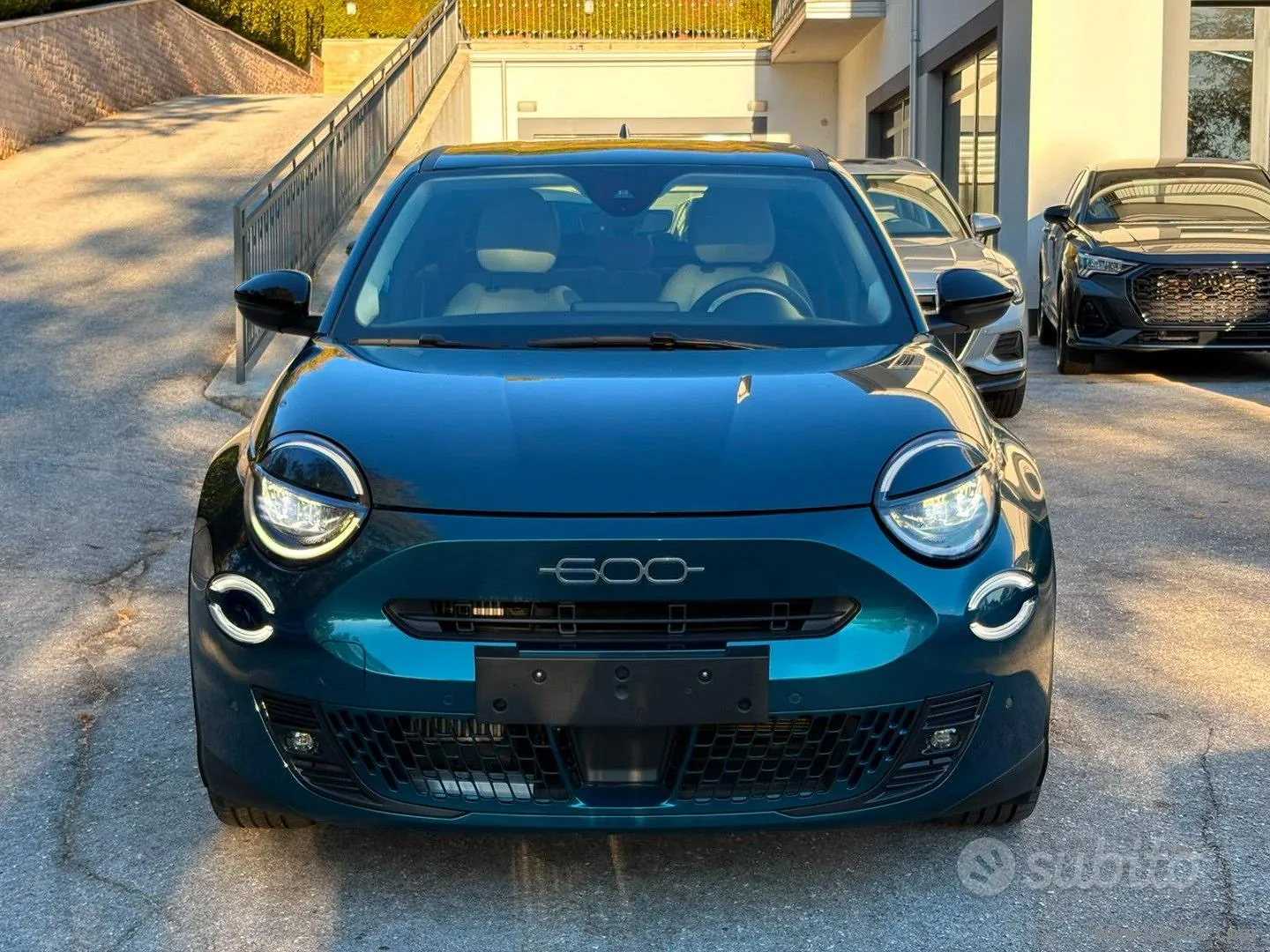 Fiat 600 Hybrid 2025 photo 2