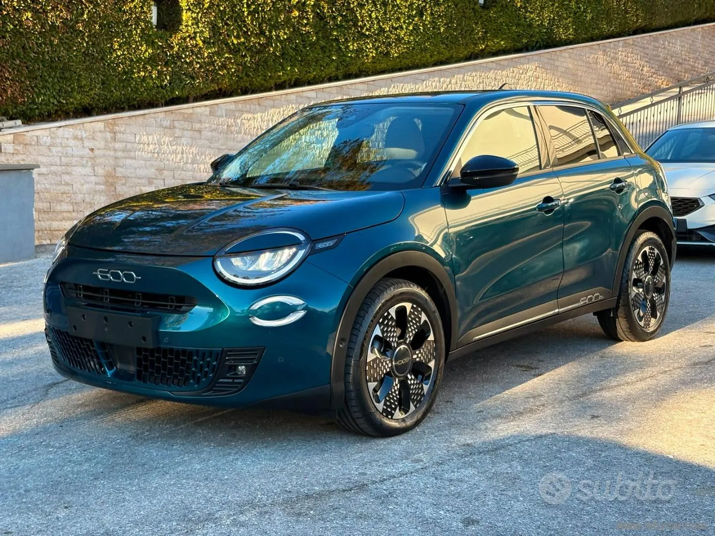 Fiat 600 Hybrid