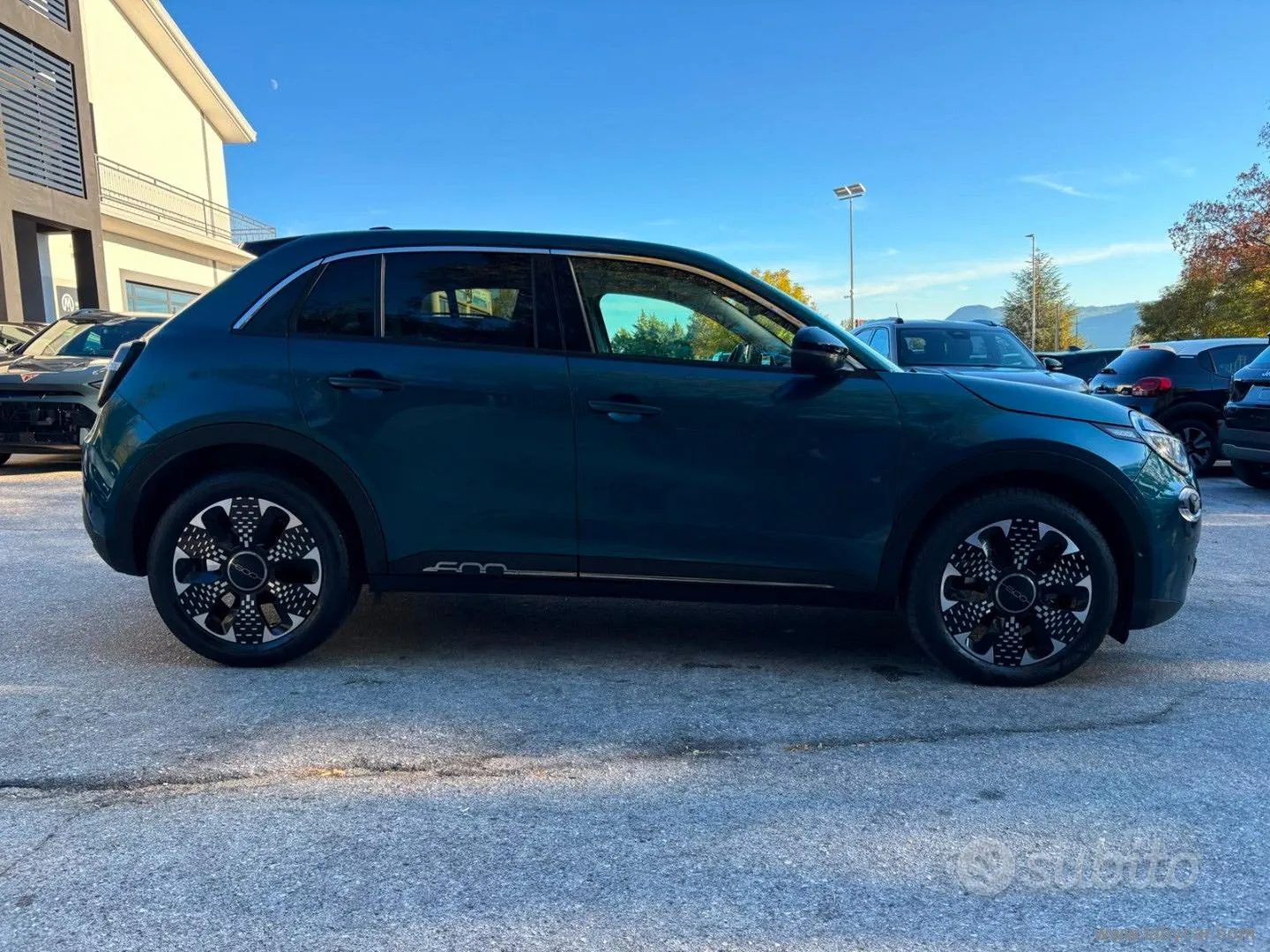Fiat 600 Hybrid 2025 photo 4