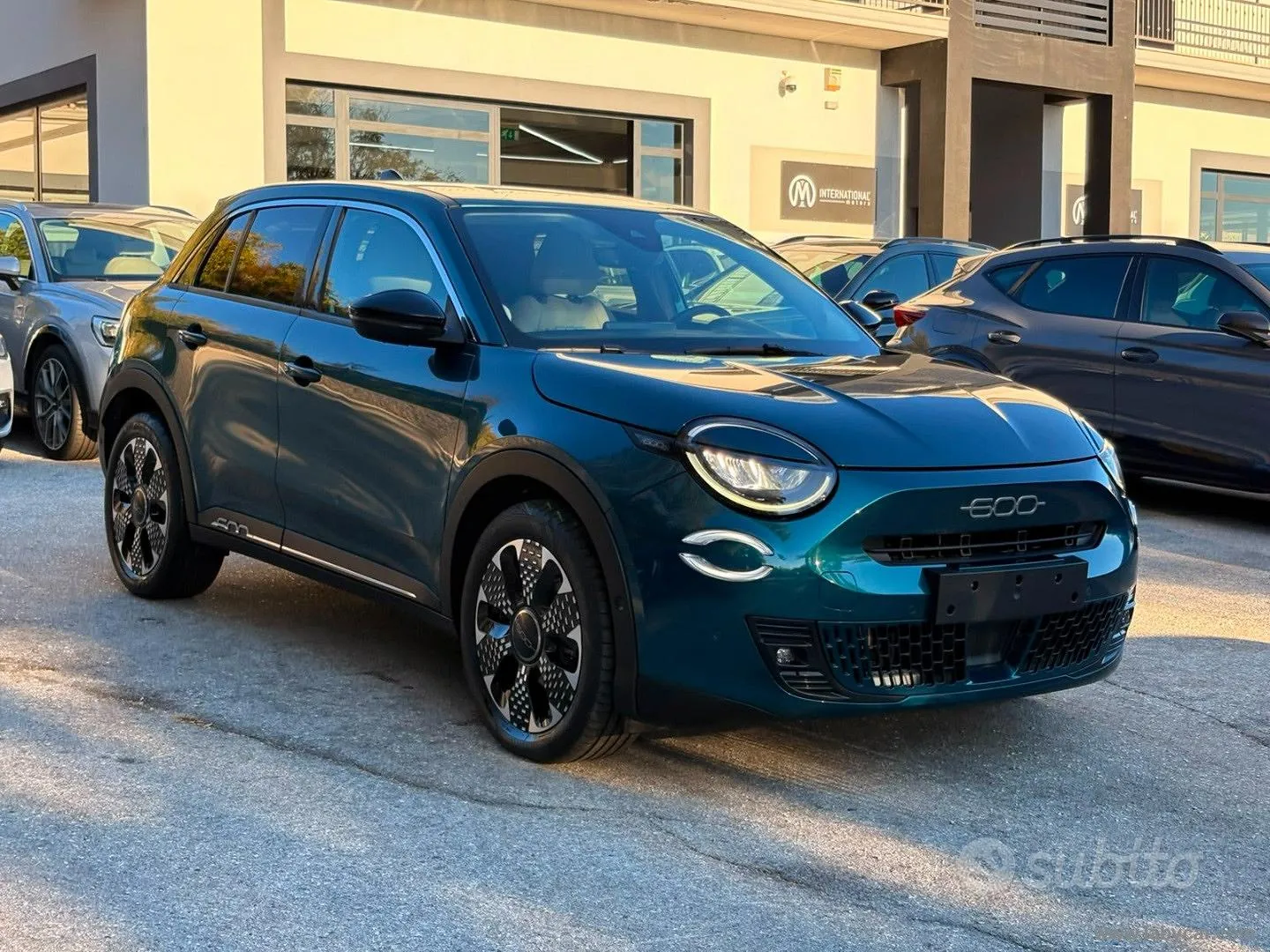 Fiat 600 Hybrid 2025 photo 3