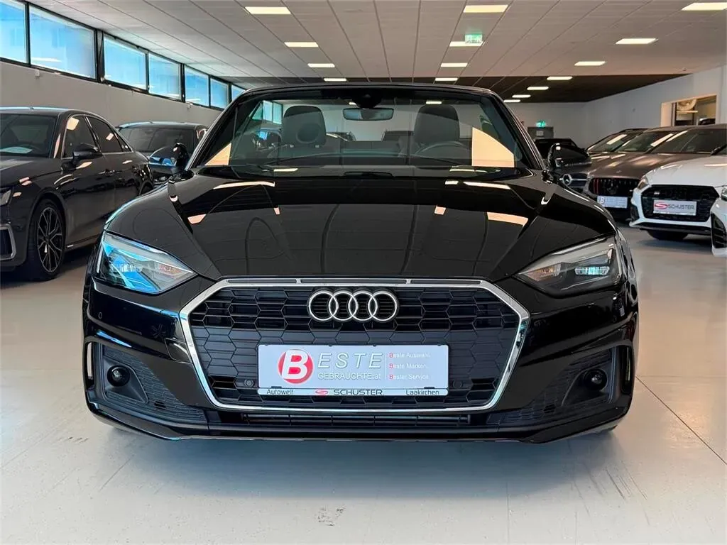 Audi A5 2022 photo 2