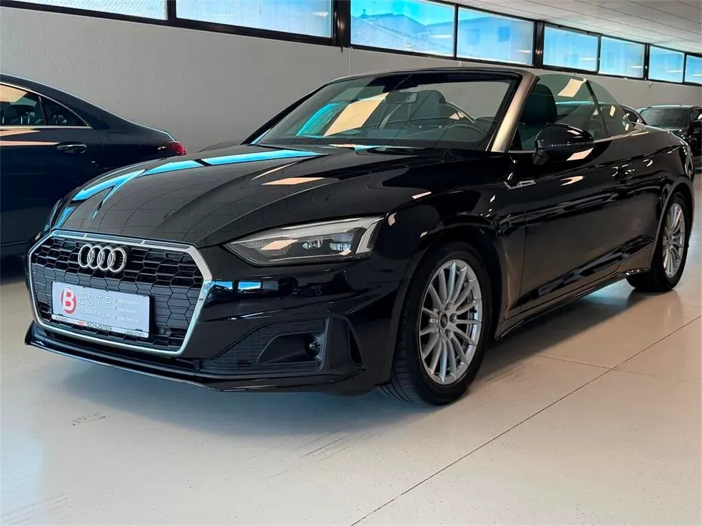 Audi A5 2022 photo 3