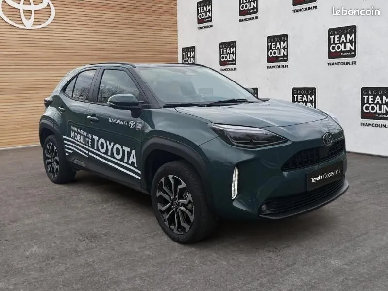 Toyota Yaris Cross 2025 photo 3