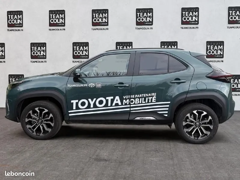 Toyota Yaris Cross 2025 photo 4