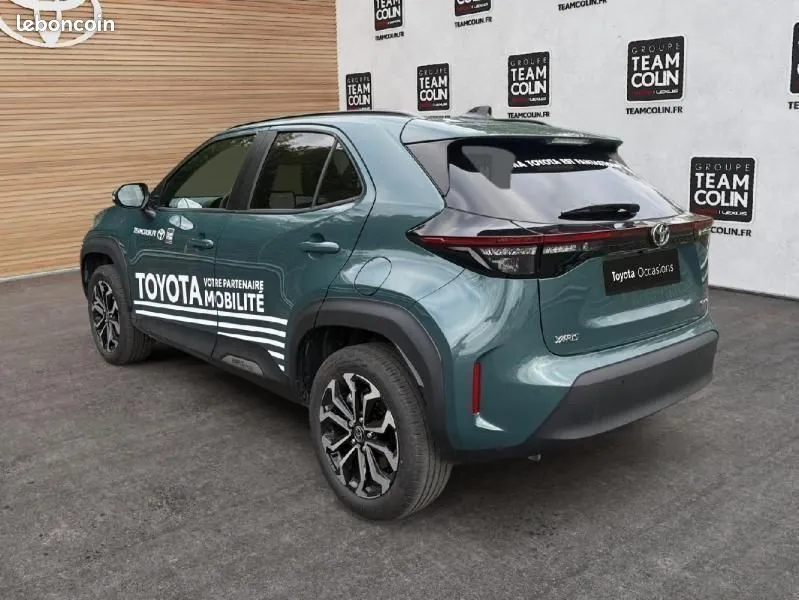 Toyota Yaris Cross 2025 photo 5