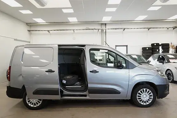Toyota Proace City 2022 photo 5