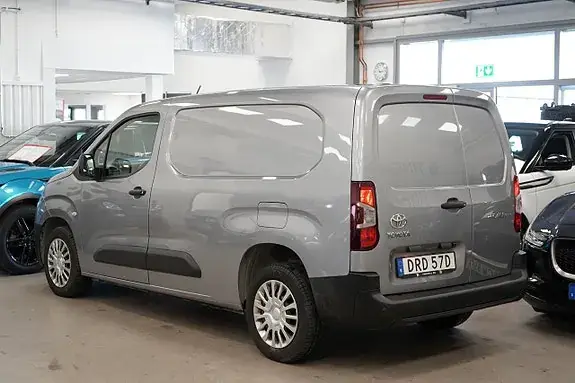 Toyota Proace City 2022 photo 3
