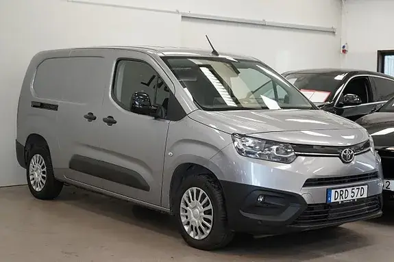 Toyota Proace City 2022 photo 4