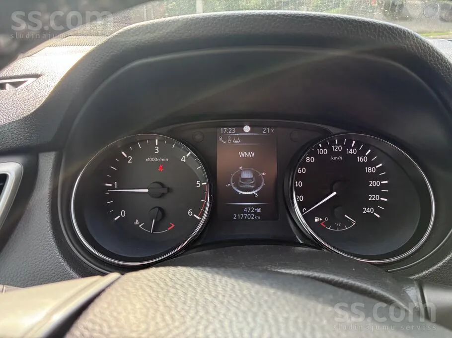 Nissan Qashqai 2014 photo 3
