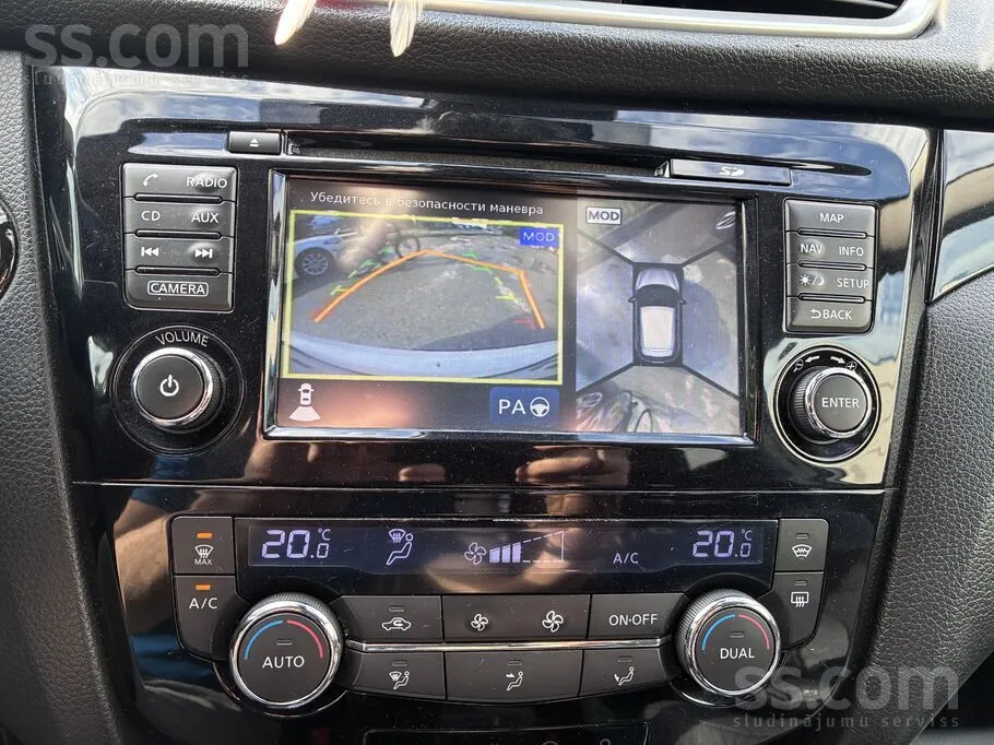 Nissan Qashqai 2014 photo 4