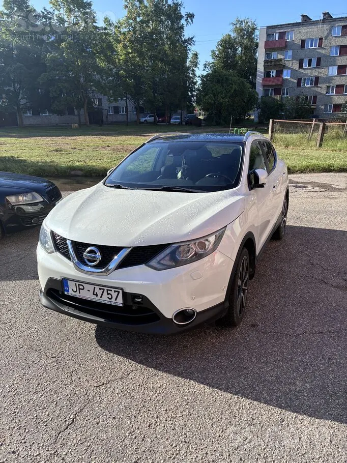 Nissan Qashqai 2014 photo 2