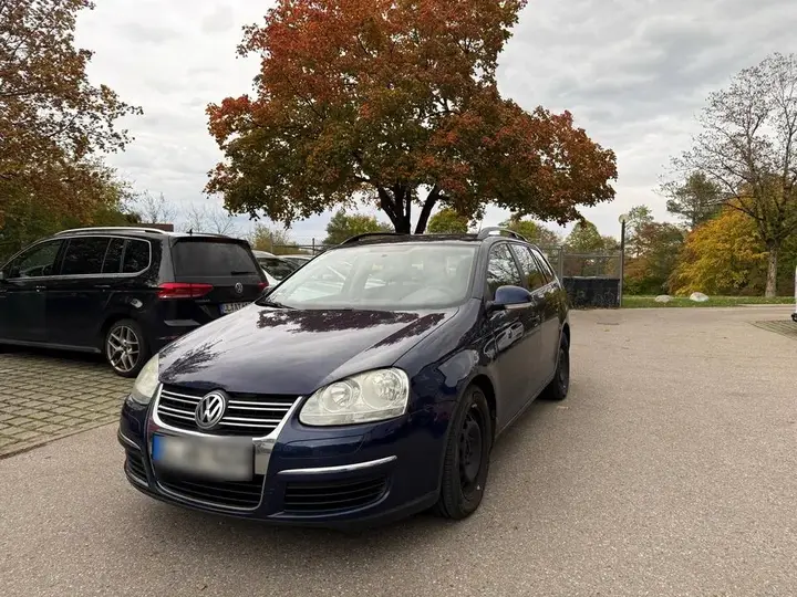 Volkswagen Golf 5