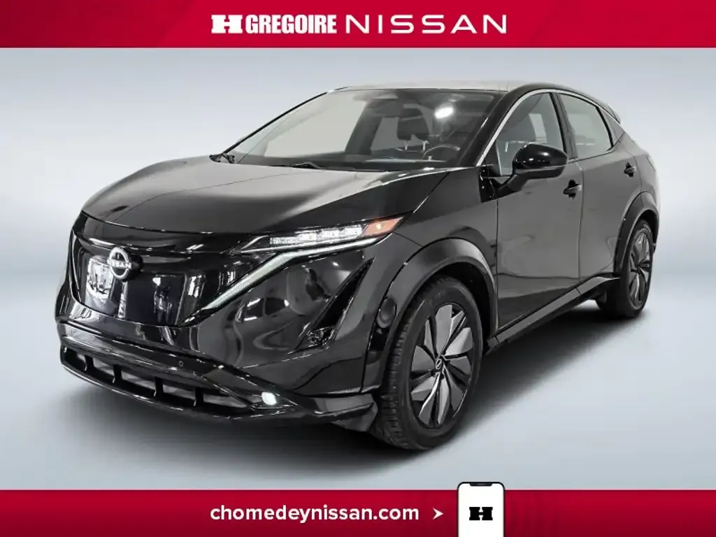 Nissan Ariya 2023 photo 3