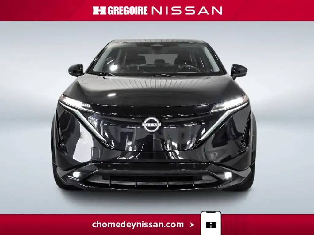 Nissan Ariya 2023 photo 2